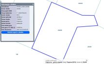 Działka budowlana Trzęsów