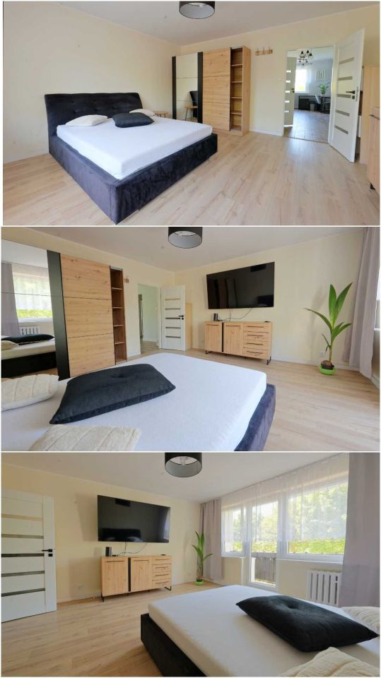 Mieszkanie 3-pokojowe Gdańsk Zaspa, ul. Jana Nagórskiego. Zdjęcie 7