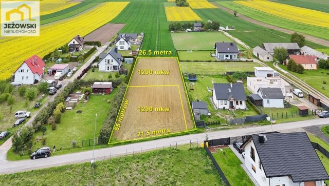 Działka budowlana Majdan Mętowski. Zdjęcie 8