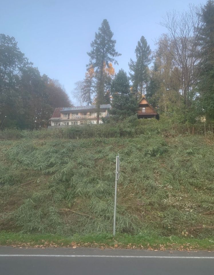 Działka inwestycyjna Myczkowce. Zdjęcie 6