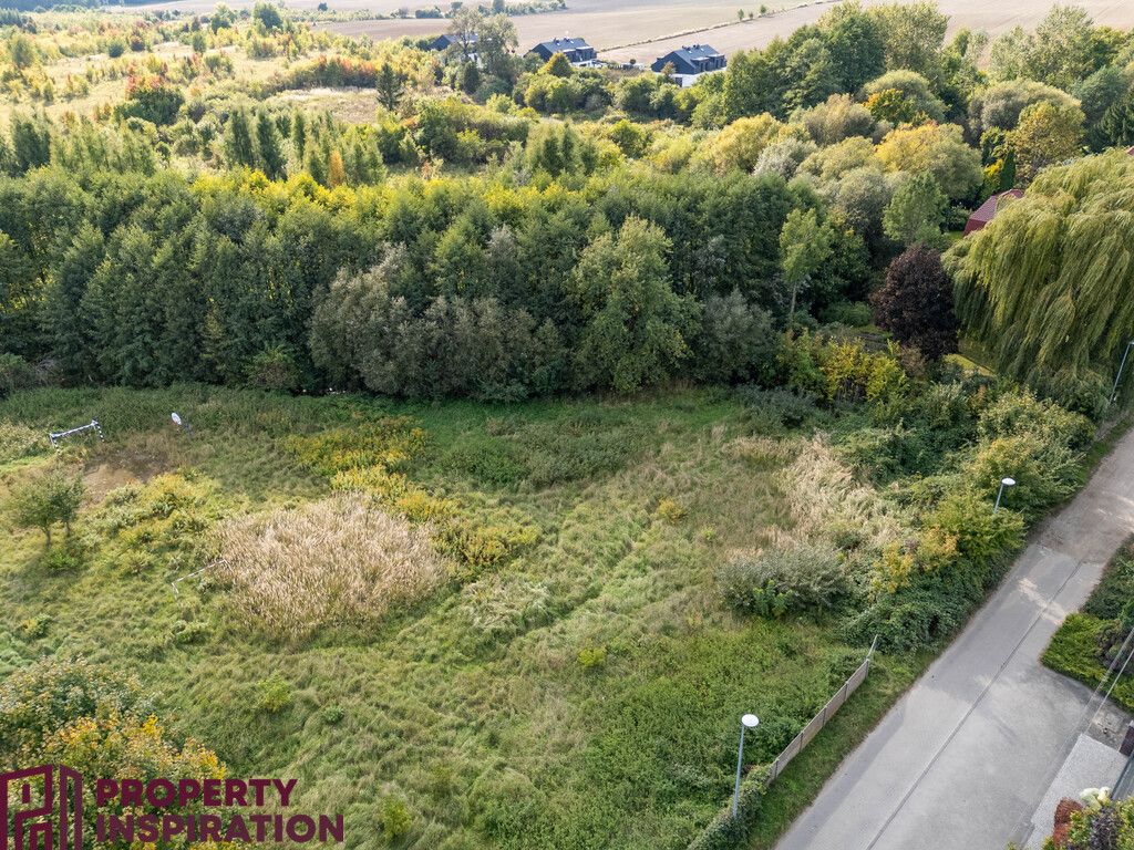 Działka budowlana Poznań Radojewo, ul. Łopianowa. Zdjęcie 16
