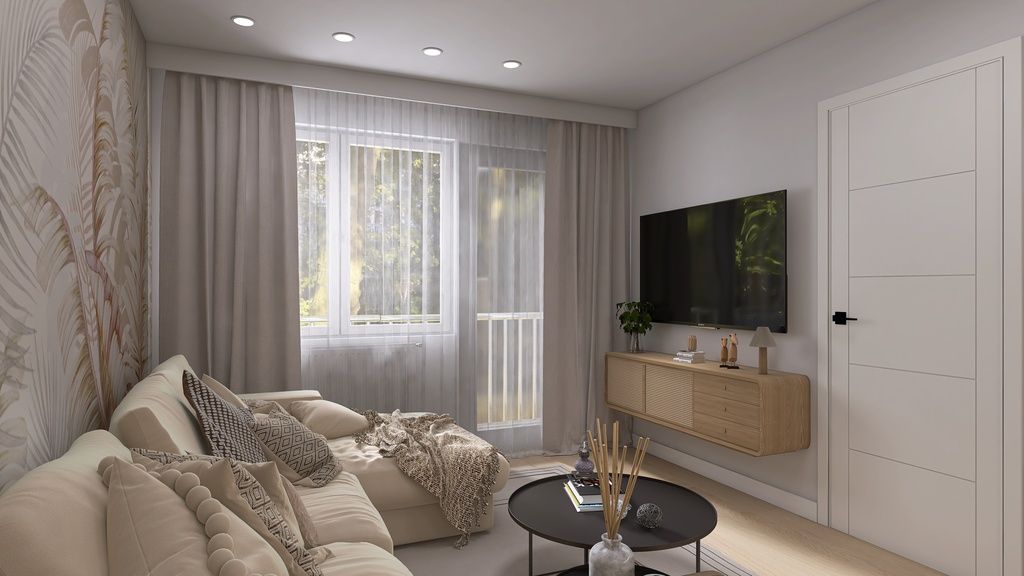 Mieszkanie 4-pokojowe Lublin, ul. Sokola. Zdjęcie 4