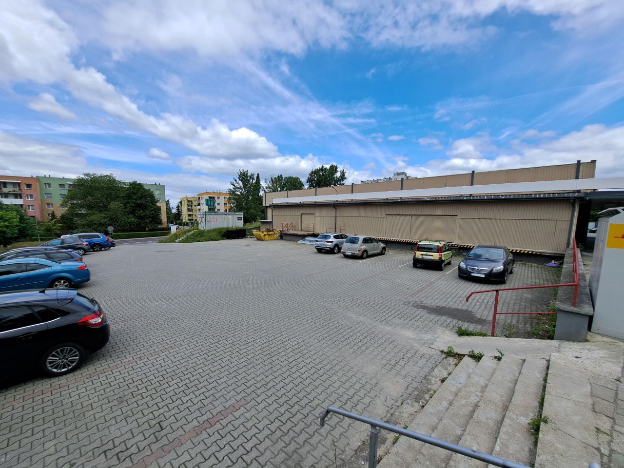 Lokal Zielona Góra Centrum, ul. Świętych Cyryla i Metodego. Zdjęcie 9