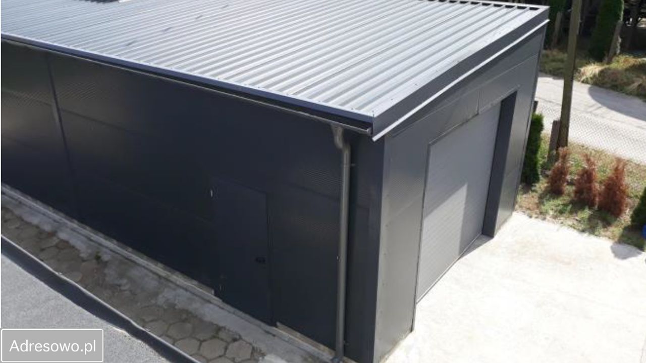 Hala/magazyn Kamień Krajeński, ul. Przemysłowa. Zdjęcie 7