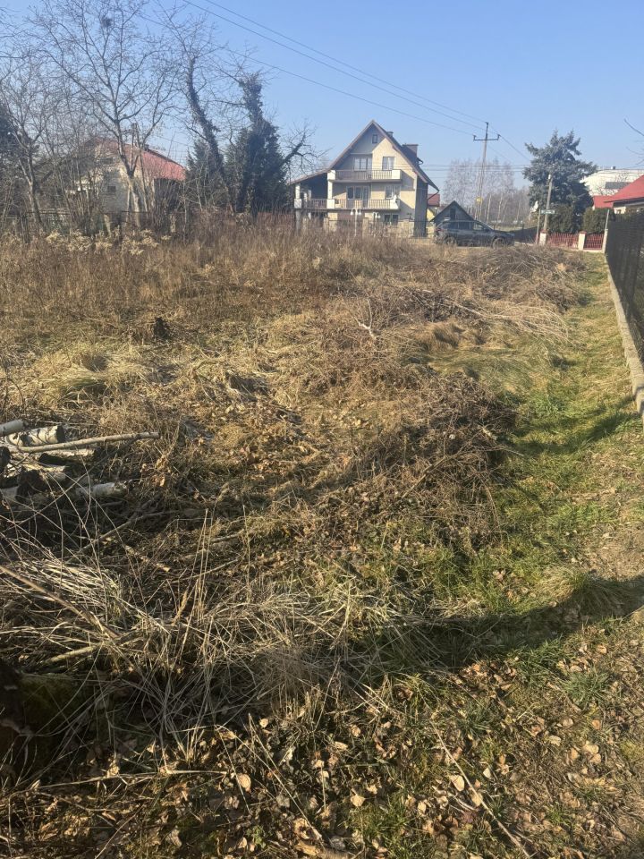 Działka rolno-budowlana Śledziejowice, Św.Jana. Zdjęcie 5