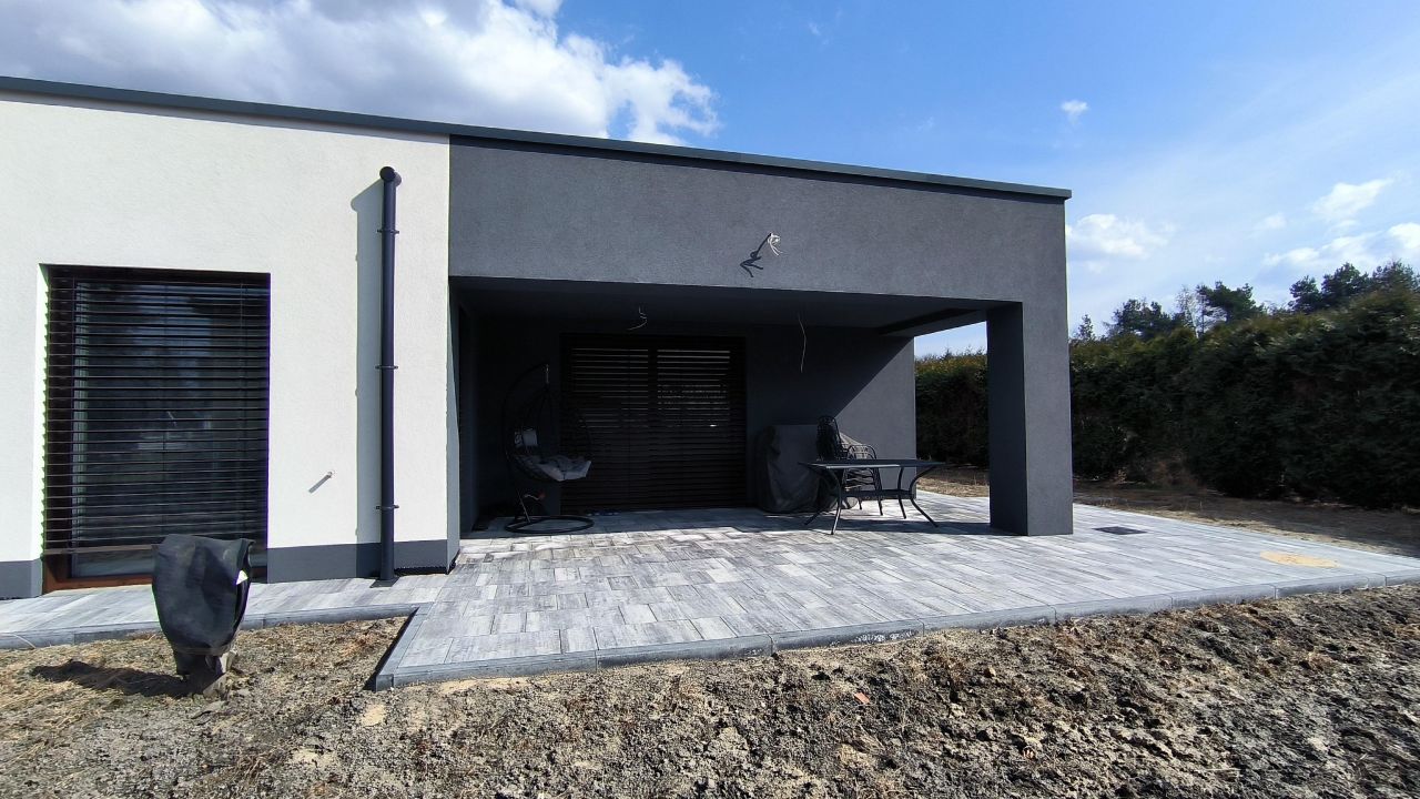 dom wolnostojący, 4 pokoje Czekanów, ul. Zielona. Zdjęcie 4