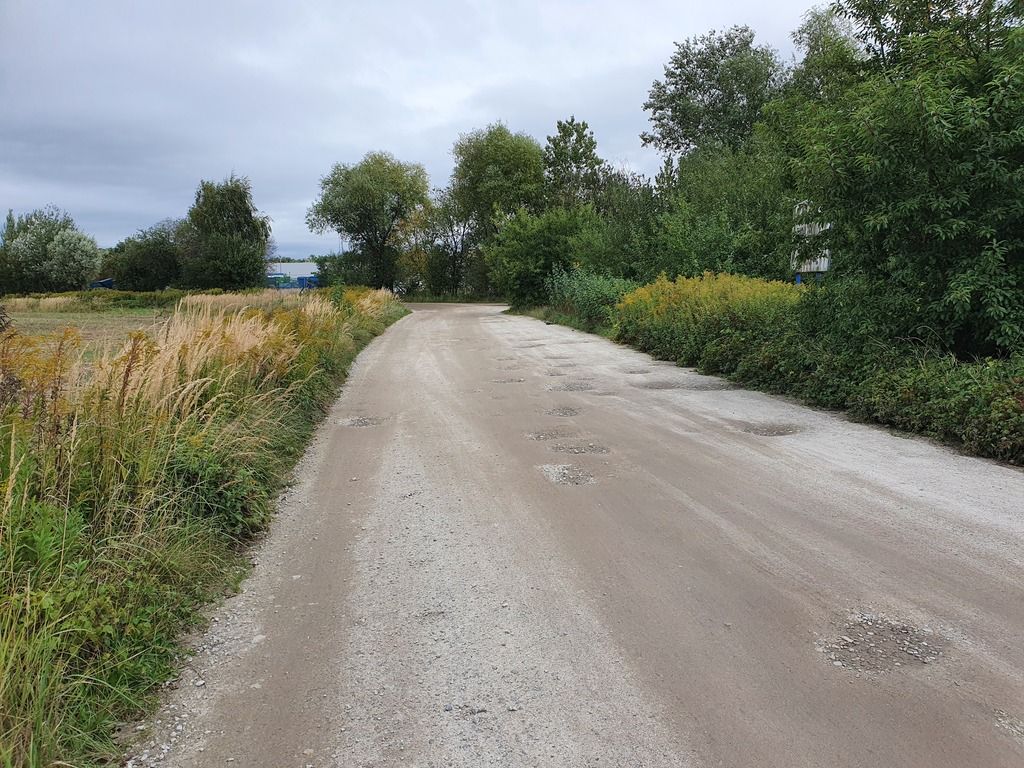 Działka inwestycyjna Wrocław Strachowice, ul. Jerzmanowska. Zdjęcie 7