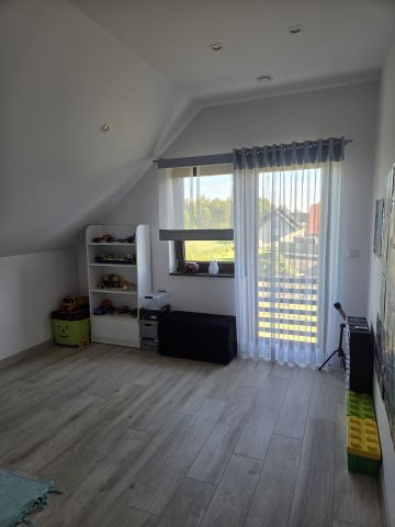 dom wolnostojący, 5 pokoi Częstochowa Dźbów, ul. Lustrzana. Zdjęcie 7