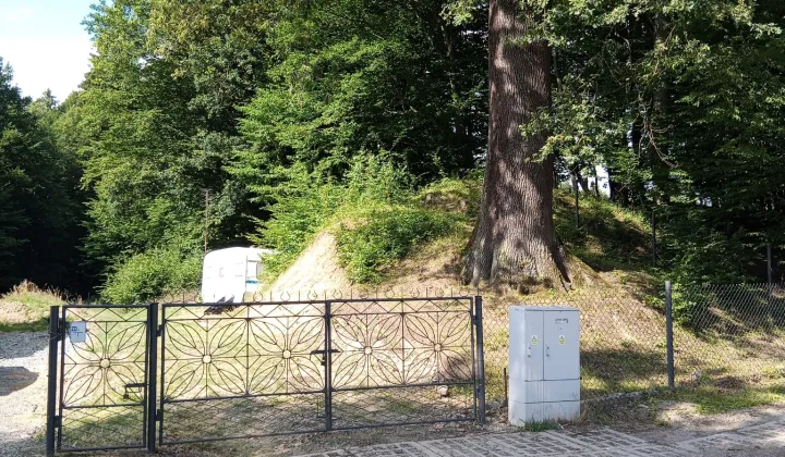 Działka rekreacyjna Ustroń Hermanice, ul. Kamieniec