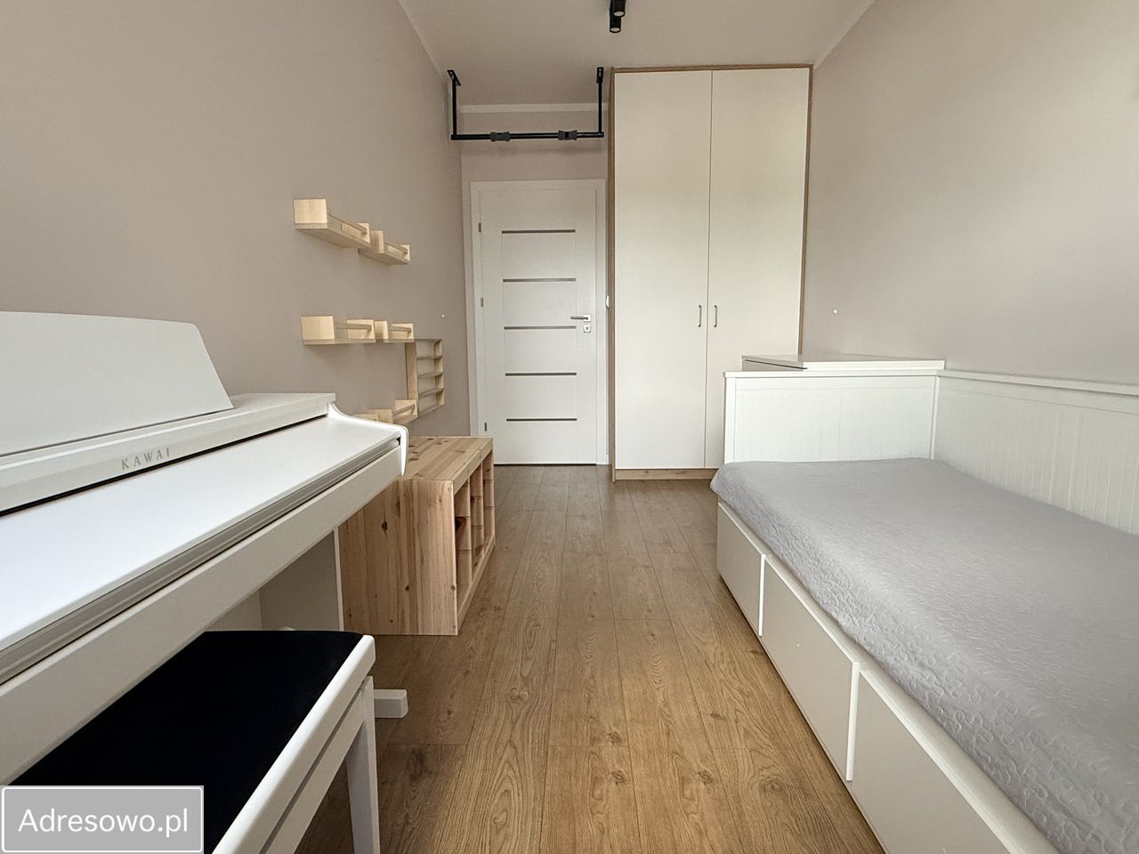 Mieszkanie 3-pokojowe Warszawa Wawer, ul. Szpacza. Zdjęcie 10