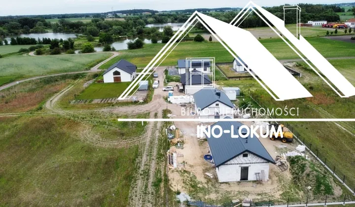 dom wolnostojący, 5 pokoi Gniewkowo, ul. Michałowo