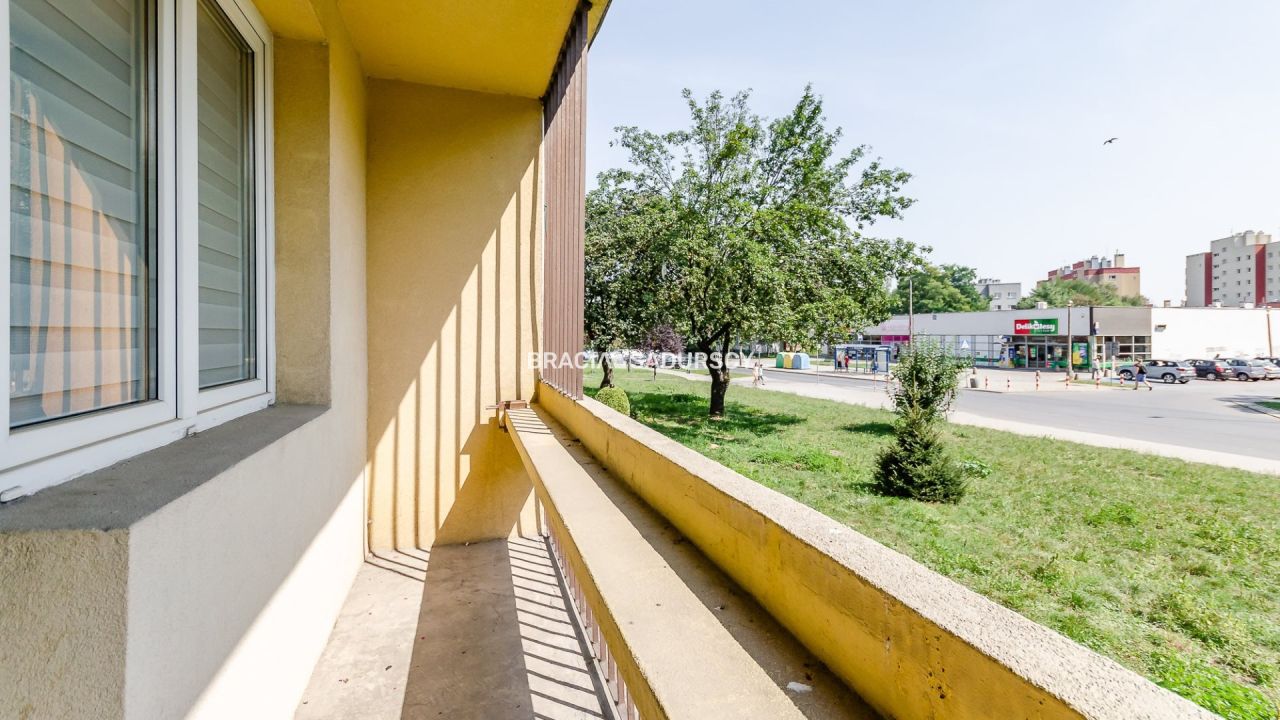 Mieszkanie 3-pokojowe Kraków Mistrzejowice, os. Piastów. Zdjęcie 21