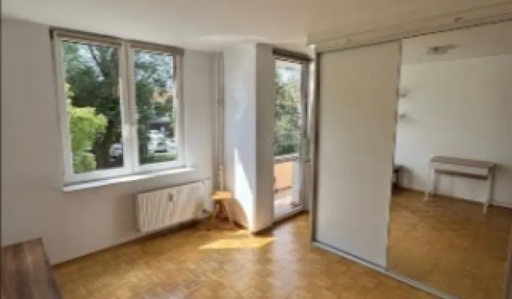 Mieszkanie 1-pokojowe Warszawa Targówek, ul. Żuromińska
