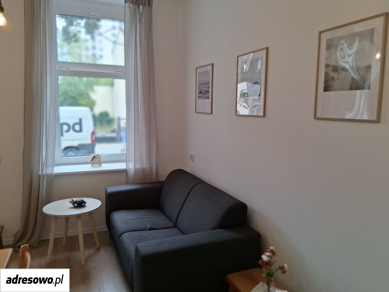 Mieszkanie 2-pokojowe Bydgoszcz Bocianowo, ul. Racławicka. Zdjęcie 4
