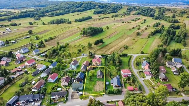 Działka budowlana Strachocina. Zdjęcie 8