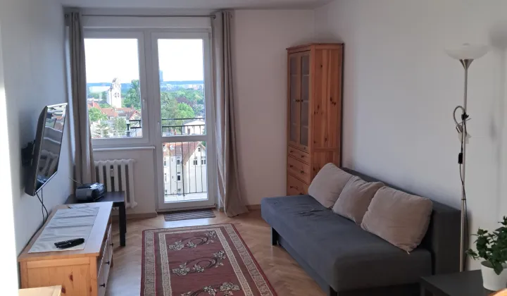 Mieszkanie 2-pokojowe Sopot Centrum, ul. Tadeusza Kościuszki
