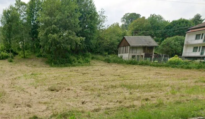 Działka budowlana Czerna, ul. Karmelicka