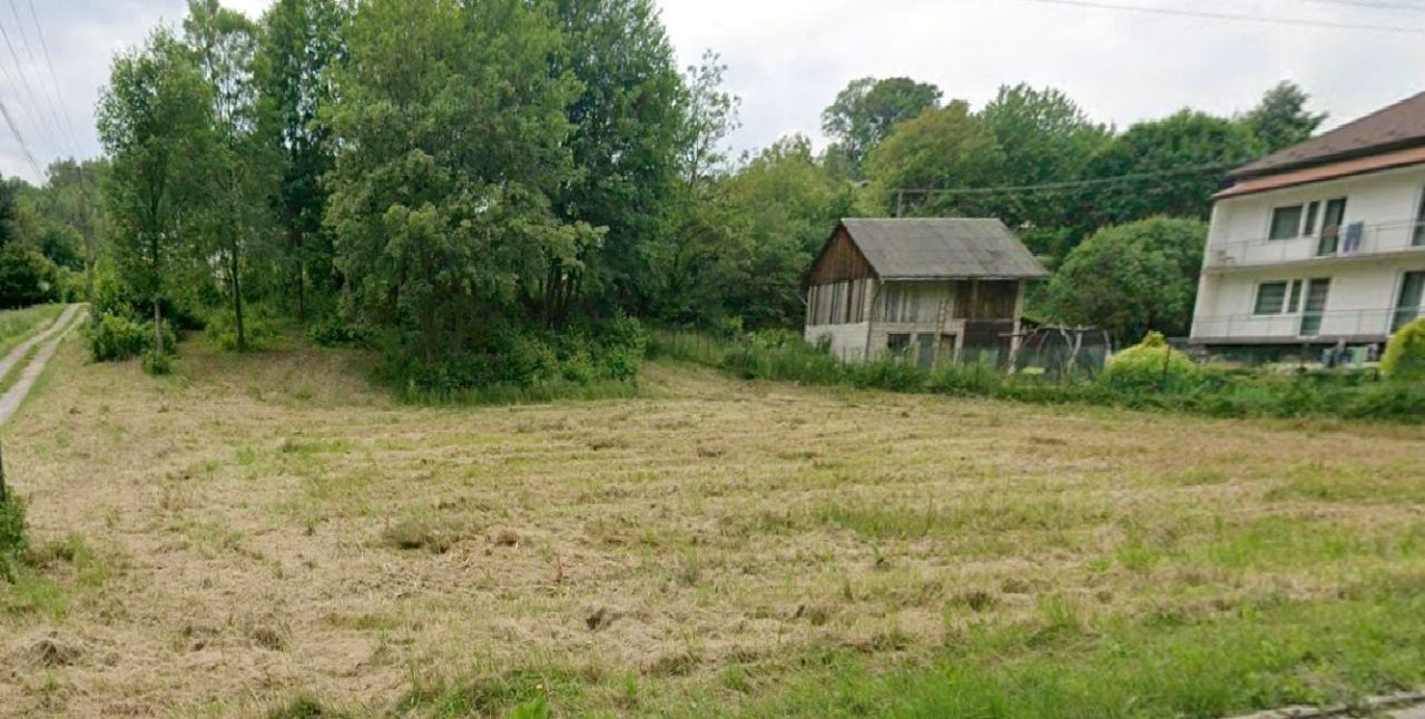 Działka budowlana Czerna, ul. Karmelicka. Zdjęcie 1