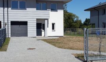 bliźniak, 5 pokoi Stanisławów Pierwszy