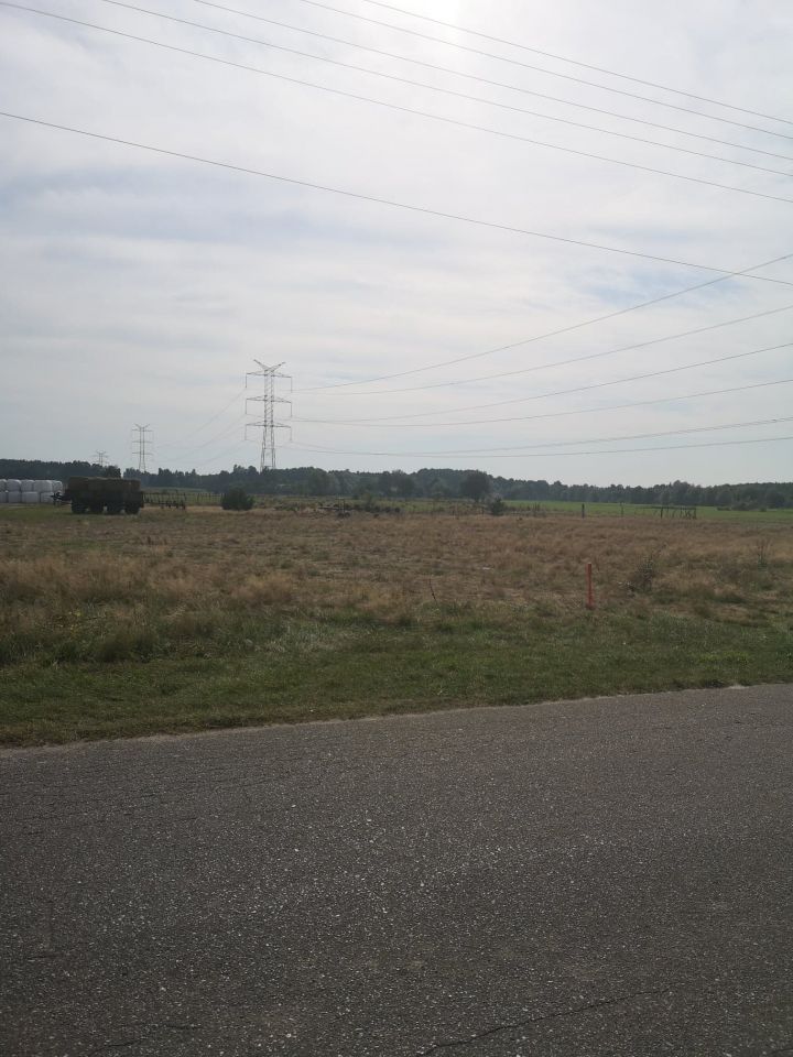 Działka budowlana Nowe Ręczaje. Zdjęcie 2