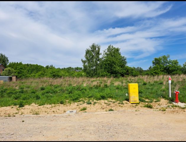 Działka budowlana Łódź Widzew, ul. Grabińska. Zdjęcie 1