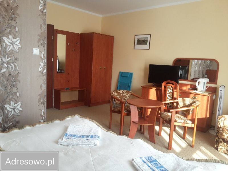 Hotel/pensjonat Trzęsacz, ul. Łąkowa. Zdjęcie 5