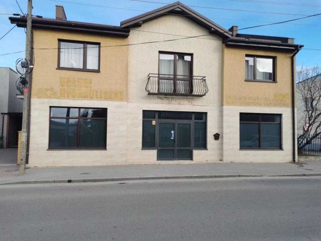 Lokal Przasnysz, ul. Mostowa. Zdjęcie 1