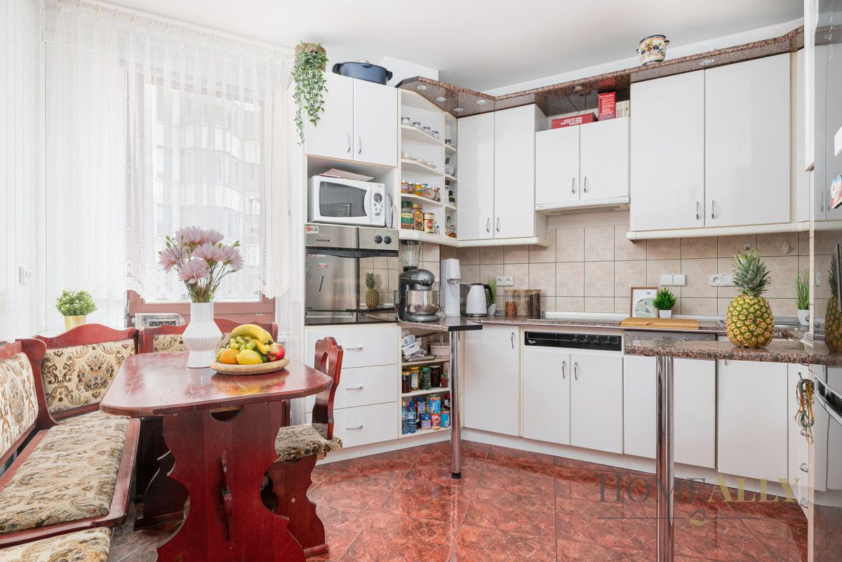 Mieszkanie 3-pokojowe Warszawa Wola, ul. Łucka. Zdjęcie 3