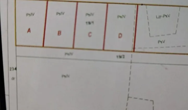 Działka budowlana Chruściel