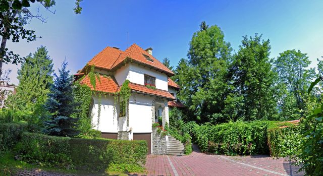 dom wolnostojący, 16 pokoi Rabka-Zdrój, ul. Pocztowa. Zdjęcie 1