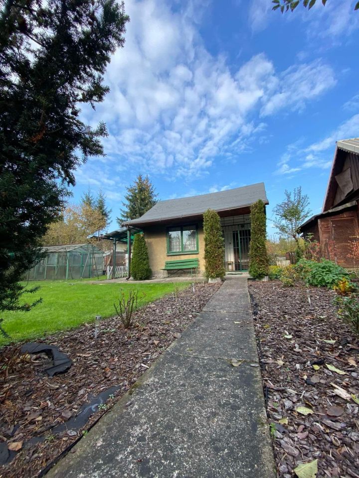 Działka rod Ząbki. Zdjęcie 2