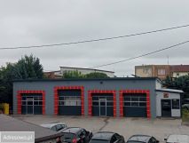 Hala/magazyn Grójec. Zdjęcie 2