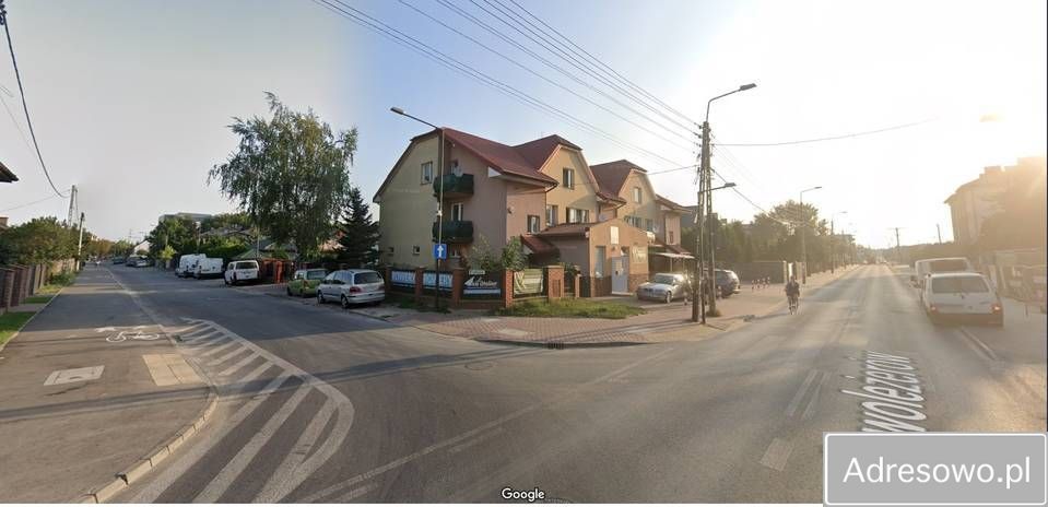 bliźniak Ząbki, ul. Szwoleżerów. Zdjęcie 2