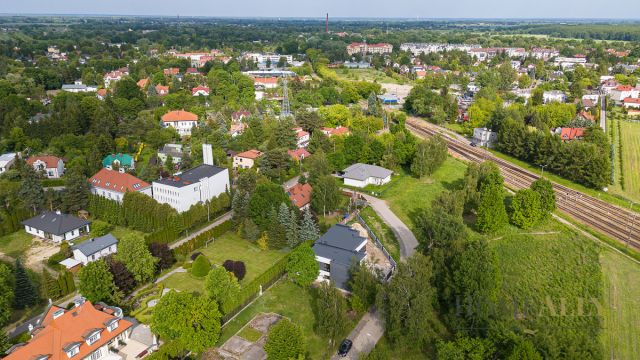 dom wolnostojący, 5 pokoi Konstancin-Jeziorna, ul. Pocztowa. Zdjęcie 9