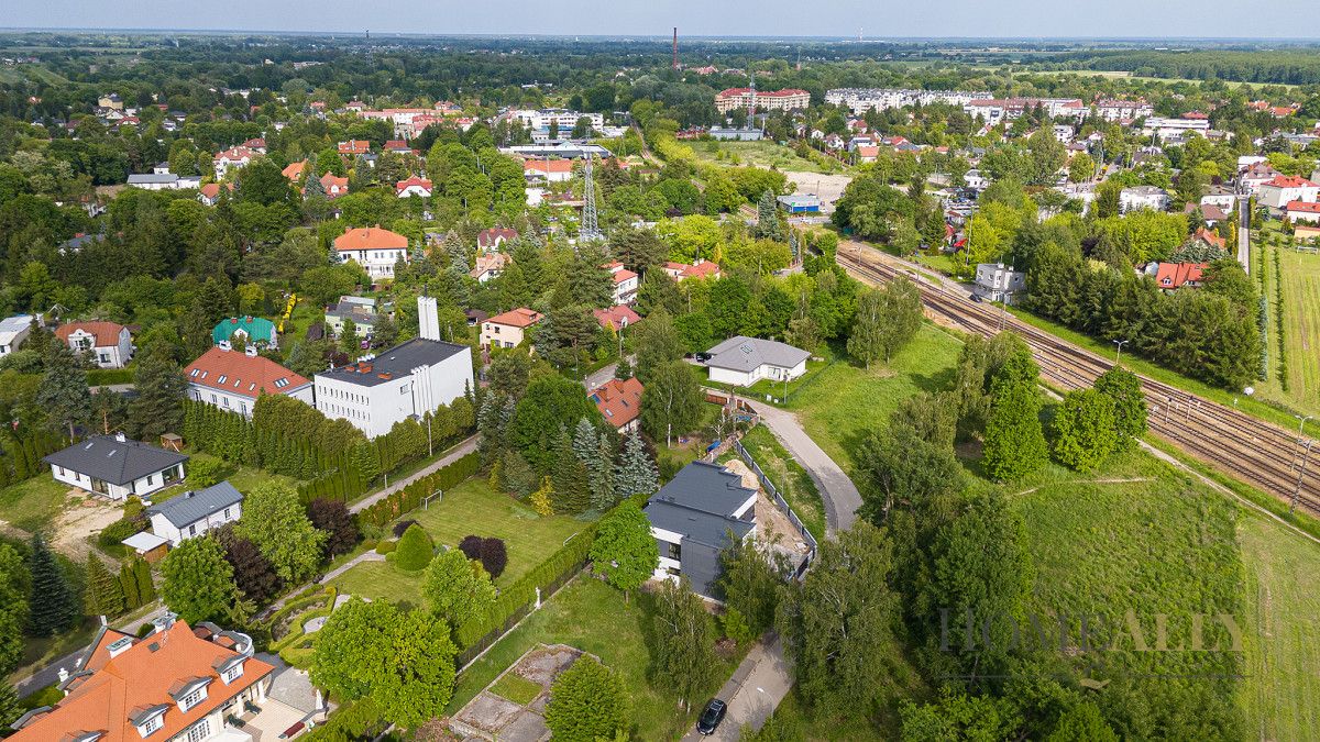 dom wolnostojący, 5 pokoi Konstancin-Jeziorna, ul. Pocztowa. Zdjęcie 9