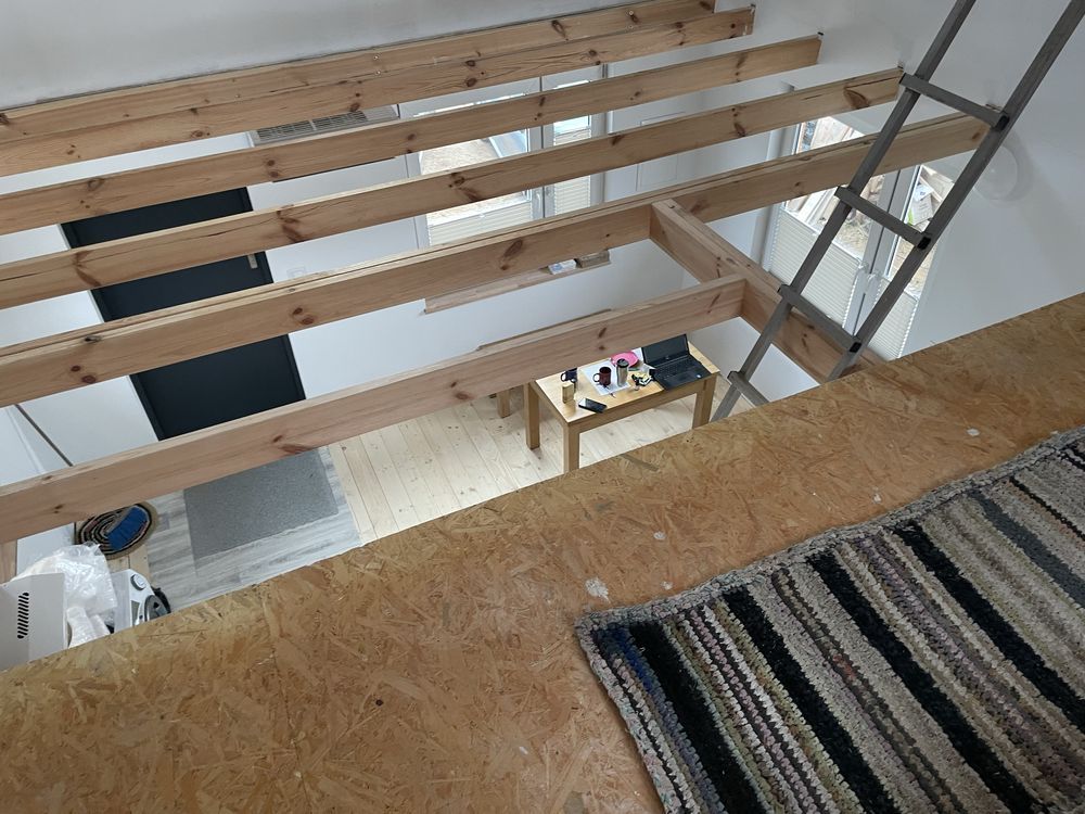 dom wolnostojący, 2 pokoje Ryboły. Zdjęcie 6