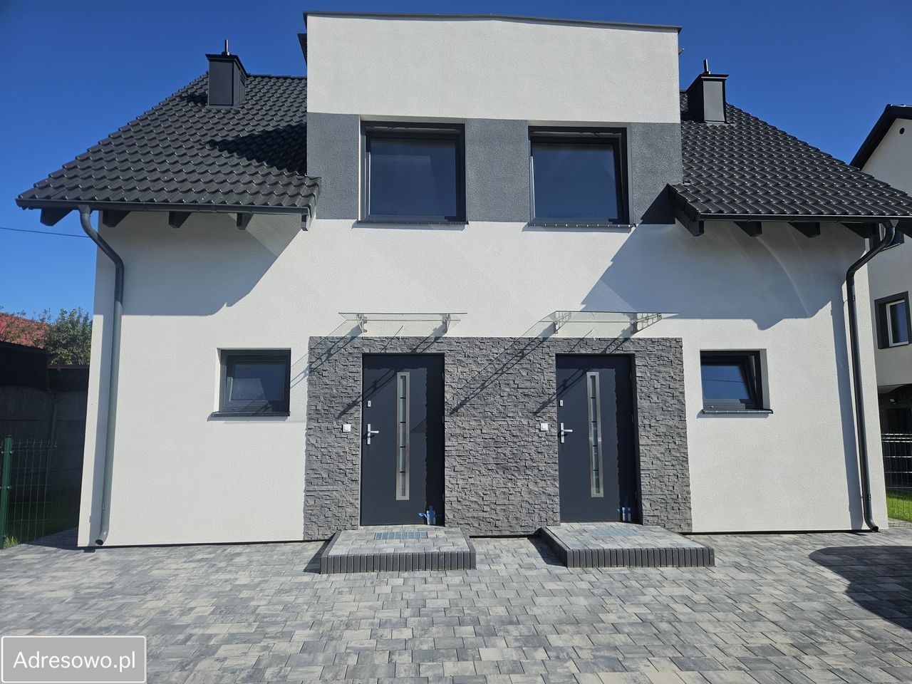 bliźniak, 3 pokoje Starogard Gdański, ul. Kochanki