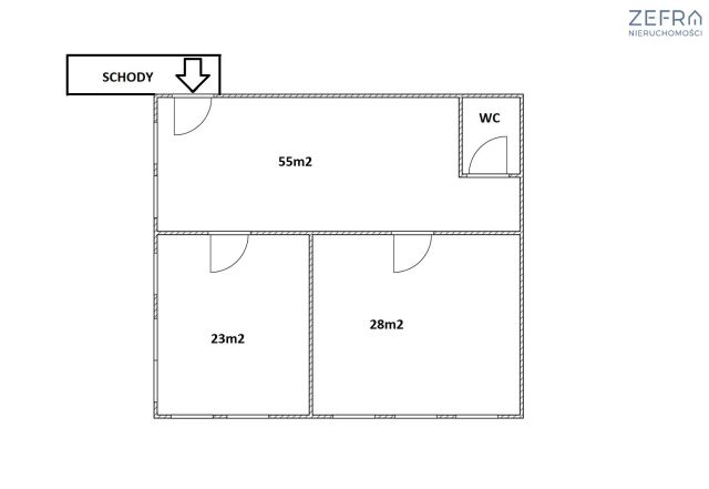 Biuro Kraków Prądnik Biały, ul. Henryka Pachońskiego. Zdjęcie 7