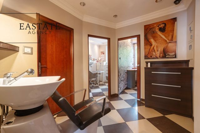 Lokal Warszawa Śródmieście, ul. Boczna. Zdjęcie 1