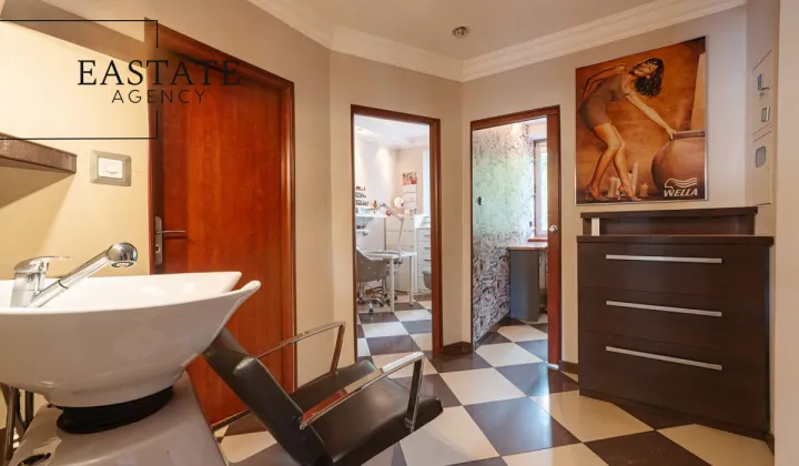 Lokal Warszawa Śródmieście, ul. Boczna