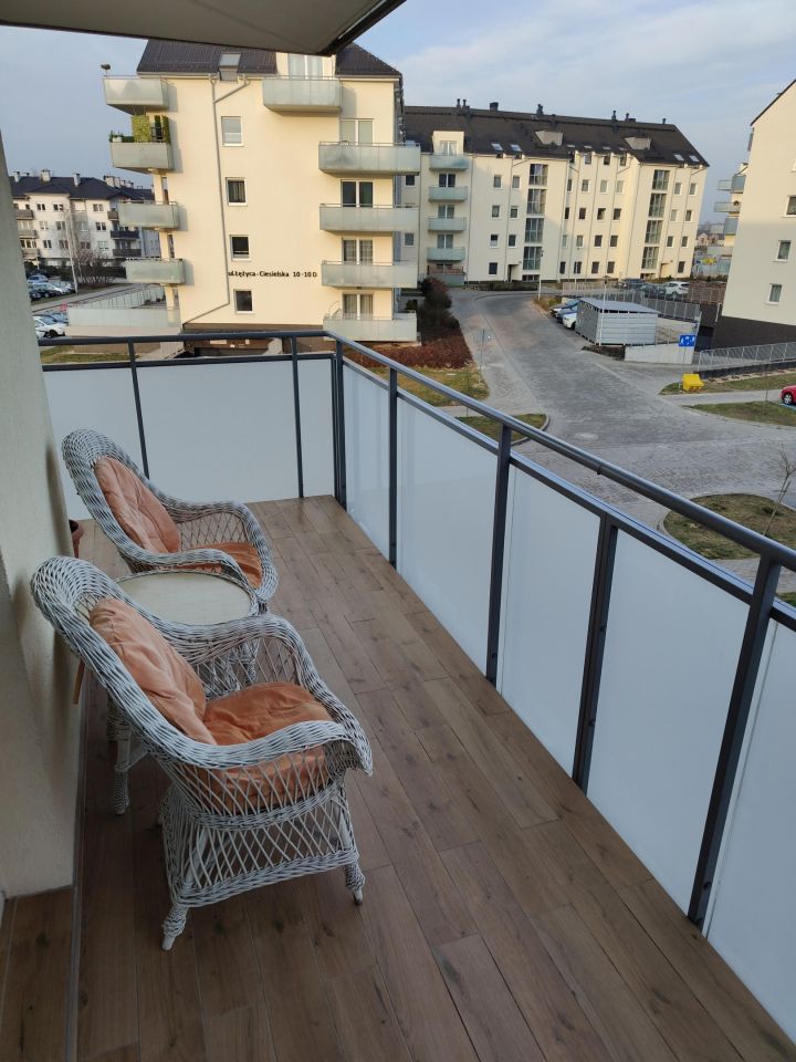 Mieszkanie 3-pokojowe Zielona Góra Łężyca, ul. Łężyca-Willowa. Zdjęcie 20