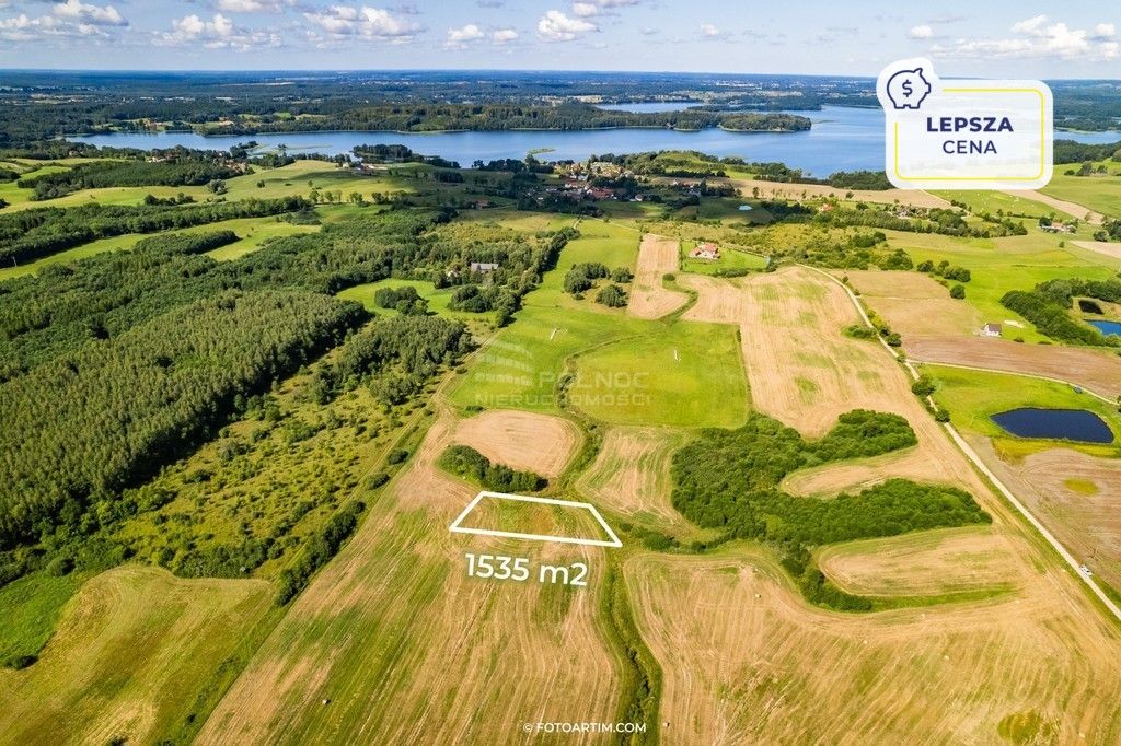 Działka budowlana Wilnowo