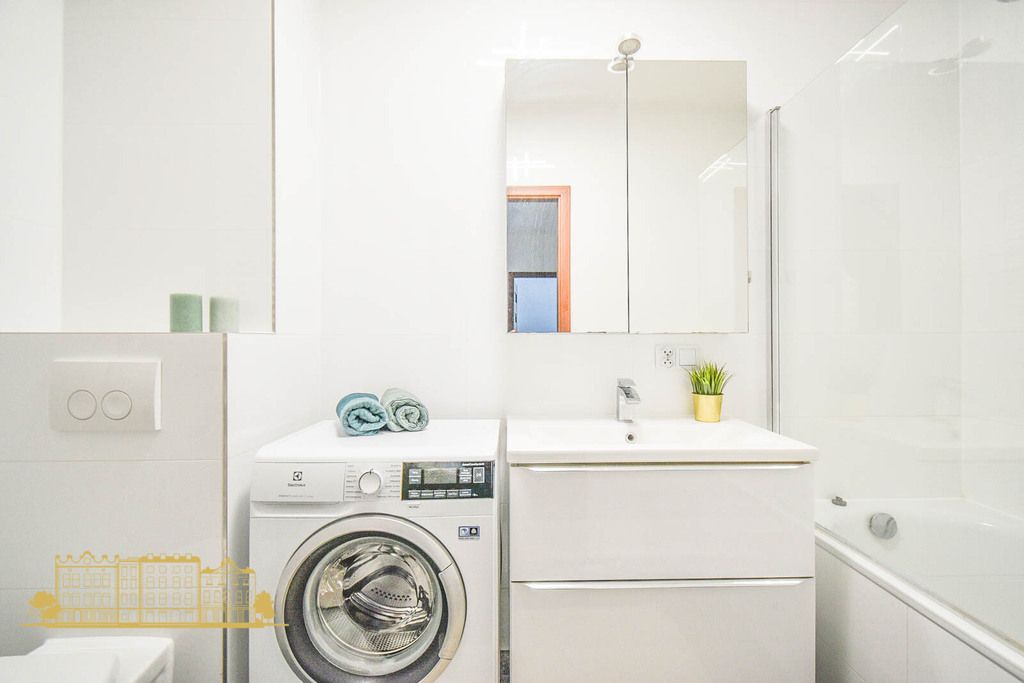 Mieszkanie 3-pokojowe Kraków Grzegórzki, ul. płk. pil. Stefana Łaszkiewicza. Zdjęcie 6