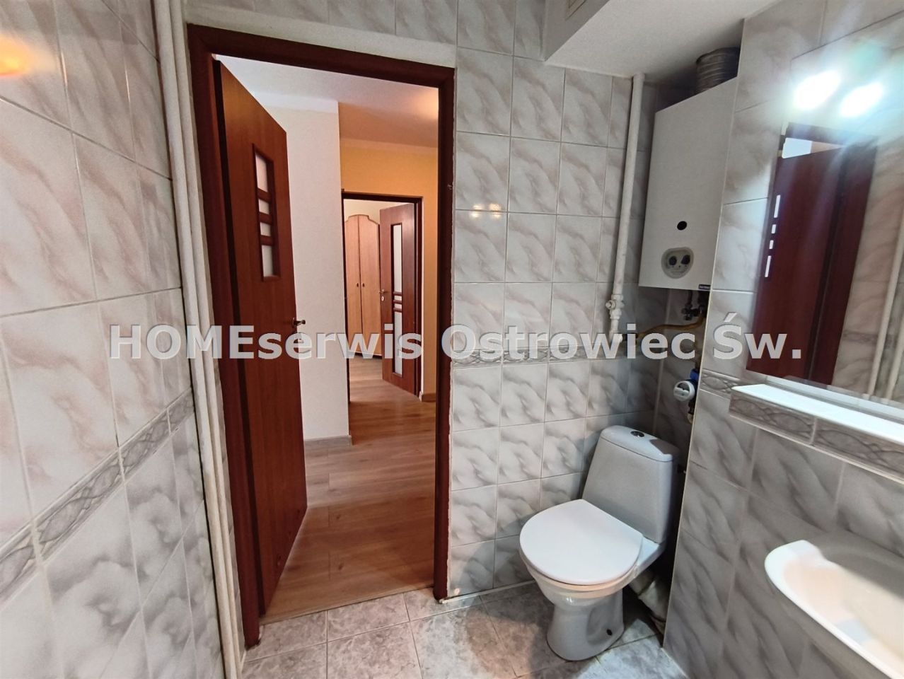 Mieszkanie 3-pokojowe Ostrowiec Świętokrzyski Centrum. Zdjęcie 7