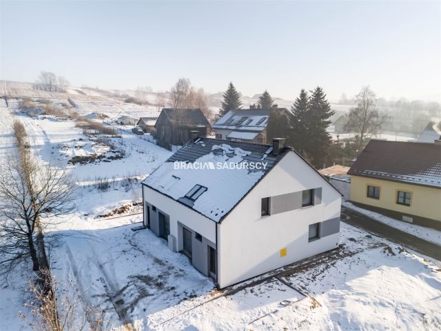 bliźniak, 4 pokoje Radziszów, ul. Zadworze Górne. Zdjęcie 36