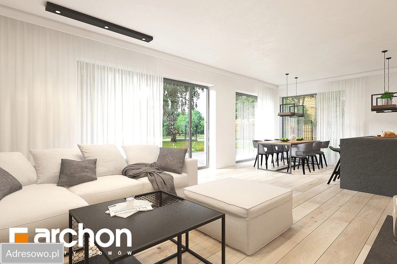 bliźniak, 6 pokoi Straszyn. Zdjęcie 2