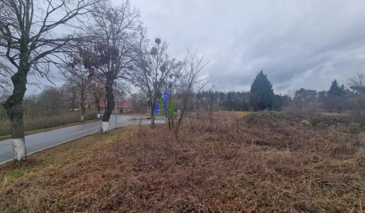 Działka rolna Ratowice