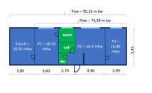 Mieszkanie 3-pokojowe Warszawa Śródmieście, ul. Mordechaja Anielewicza. Zdjęcie 1