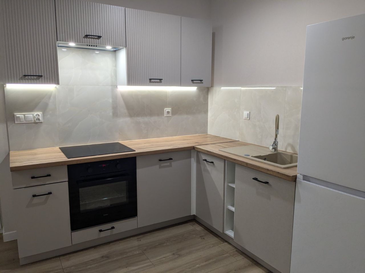 Mieszkanie 3-pokojowe Poznań Górczyn, ul. Romana Dmowskiego. Zdjęcie 6