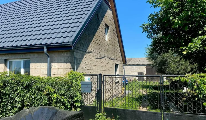 dom wolnostojący Ojrzanowo